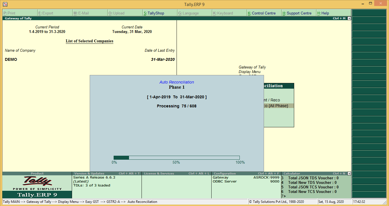 GST Reconciliation I Soft Computer Gst reconciliation i soft computer